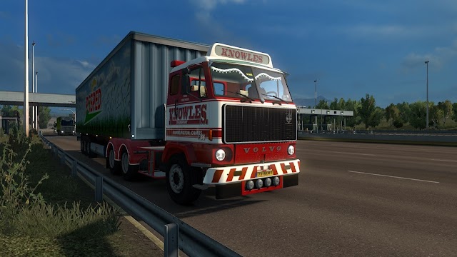 Volvo F88 by XBS