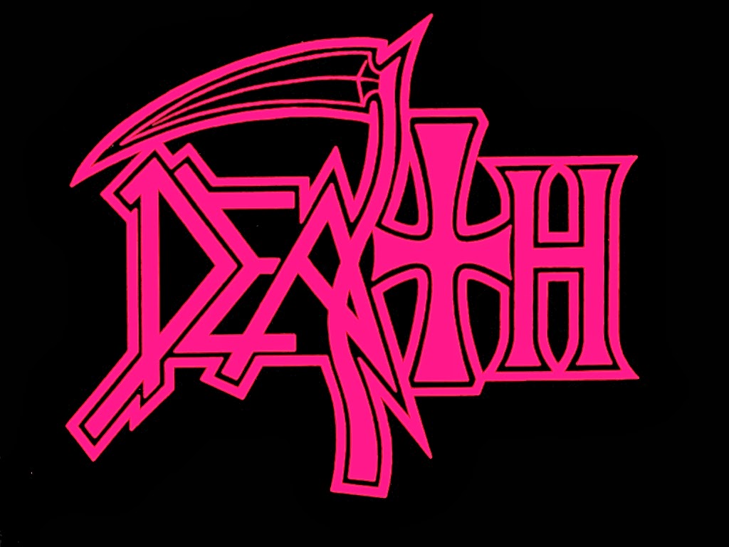 LOGO DEATH METAL | Gambar Logo