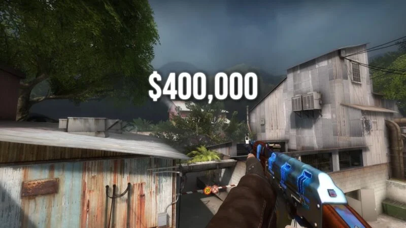 These Gaming Skins Are Expensive Than Your Car!
