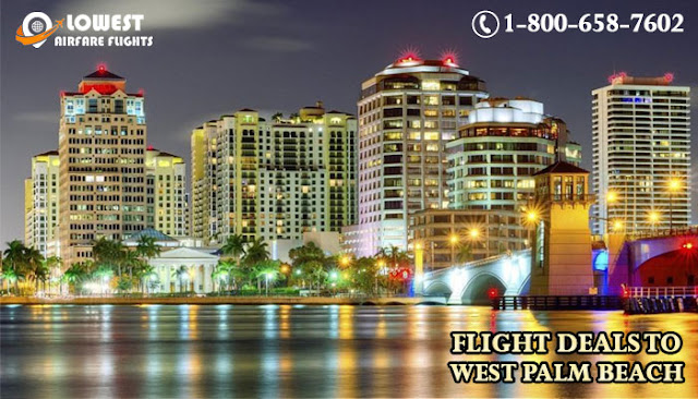 Flight Deals to West Palm Beach