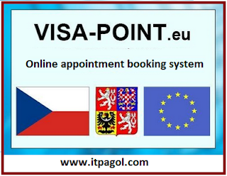 VISAPOINT | Embassy of the Czech Republic