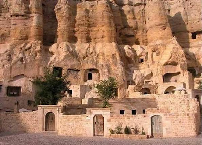 Hotel in a Cave - Cappadocia