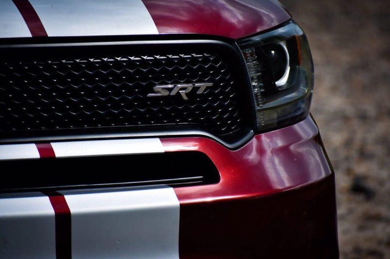 Durango SRT