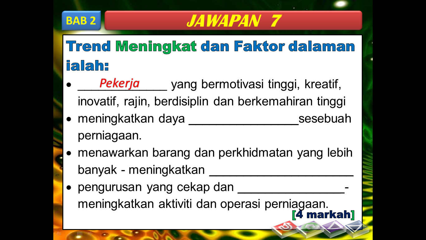 Contoh Soalan Perniagaan Tingkatan 4 Kertas 1 - Kecemasan h