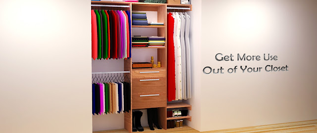 DIY Closet Organizer Plans For 5