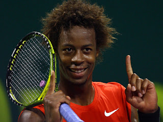 Gael Monfils Wallpaepr