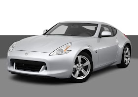 Nissan 370Z Coupe - NISMO