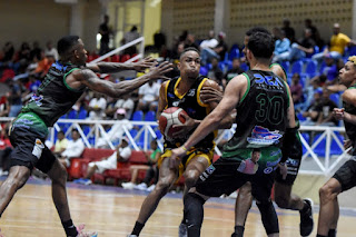 Eduardos del Batey logran victoria en el Basket de Puerto Plata