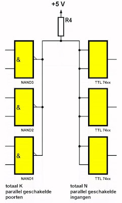 Lab_Tips_7401_NAND_poort_03 (© 2017 Jos Verstraten)