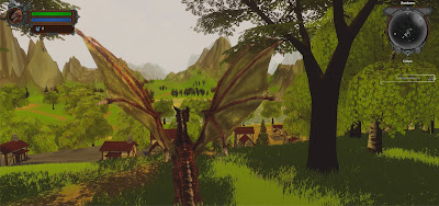 Elmarion Dragon Time Game Screenshot 7