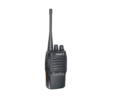 Máy bộ đàm cầm tay iradio iR-668 giá rẻ