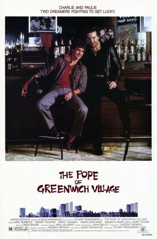 Il papa di Greenwich Village 1984 Film Completo In Italiano Gratis
