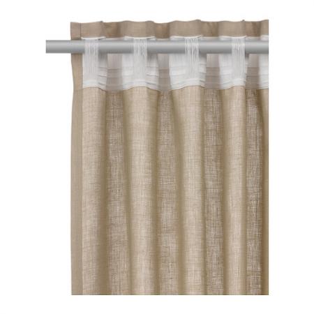 Rosa Beltran Design: CUSTOMIZING INEXPENSIVE LINEN CURTAINS: DIY TUTORIAL