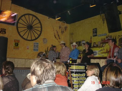 II Concurs Luckenbach Honkytonk