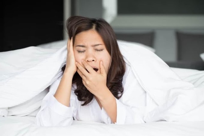 Tidur Lewat