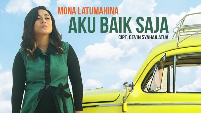 Mona Latumahina - Aku Baik Saja