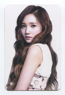 HELLO VENUS - Venus (1st Mini Album) OFFICIAL PHOTOCARD [YOOARA Version]