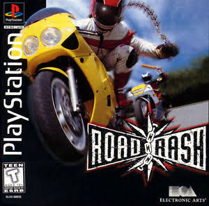 Download Games Road Rash (PlayStation 1, 1995) Iso Full Version For Free - Rare Game