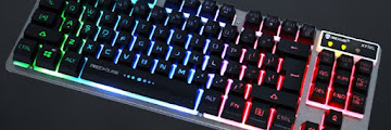 Spesifikasi dan harga Rexus K9 TKL termurah
