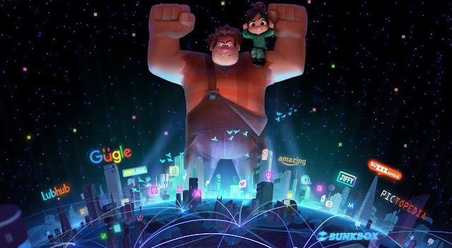 Walt Disney Animation anuncia “Detona Ralph 2” para 2018