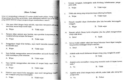 Contoh Soalan Untuk Interview - Malacca t