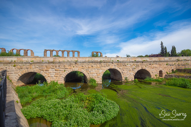 Mérida, un viaje en el tiempo hasta la época romana