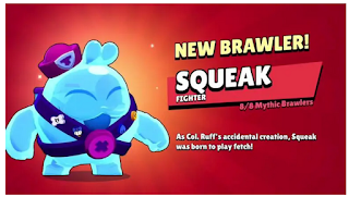 Play with Squeak in the Nulls Brawl, is that possible?