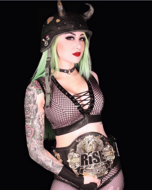 Shotzi BlackHeart Wallpaper