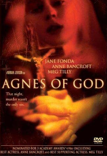 poster filme agnes de deus