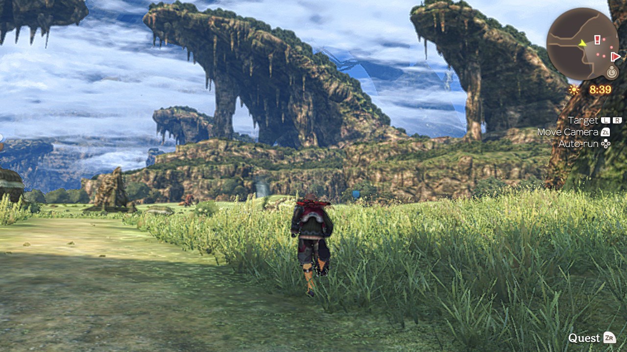 Xenoblade Chronicles: Definitive Edition