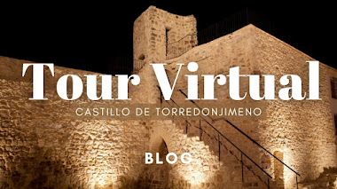 Tour Virtual 360 Castillo De Torredonjimeno