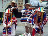 Мексиканский танец маленьких старичков