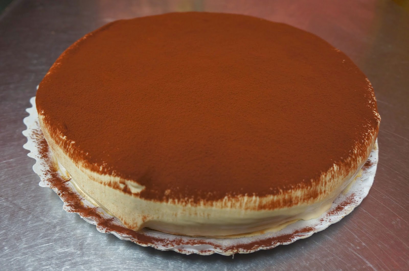 Tiramisú