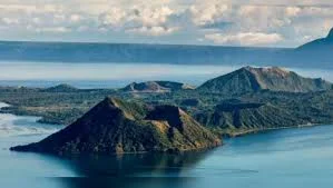 Taal volcano