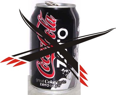 coca zero