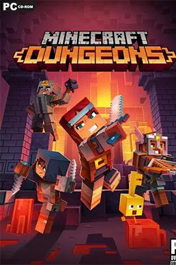 Minecraft Dungeons [PC] (Español) [Mega - Mediafire]