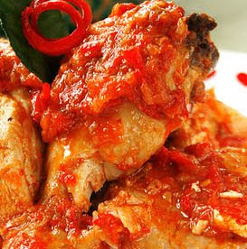 Ayam Rica-Rica Resep Masakan Manado