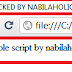 Cara Mudah Membuat Script Deface - Script HTML