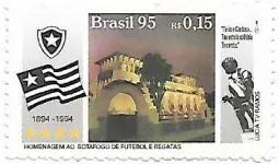 Selo Clube Botafogo