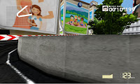 social network racer racing screenshot