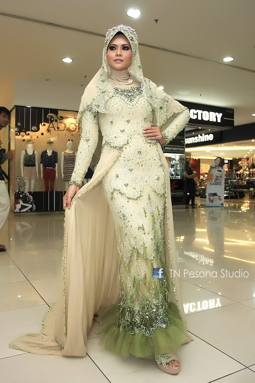  Coretan Hati DESIGN  BAJU  NIKAH BAJU  BERSANDING 