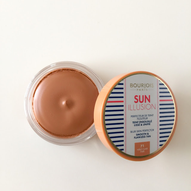 LOOK SOLAIRE PARISIAN BOURJOIS, sun illusion