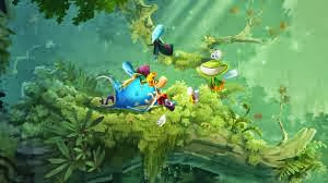 Rayman Legends Reloaded 2013 Free Download