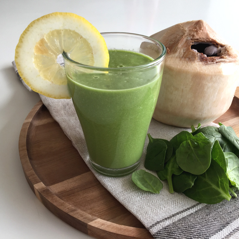 AVOCADO PROTEIN SHAKE - Read more »