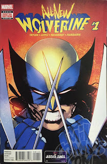 All-New Wolverine