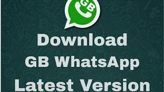 How to Update GB WhatsApp plus