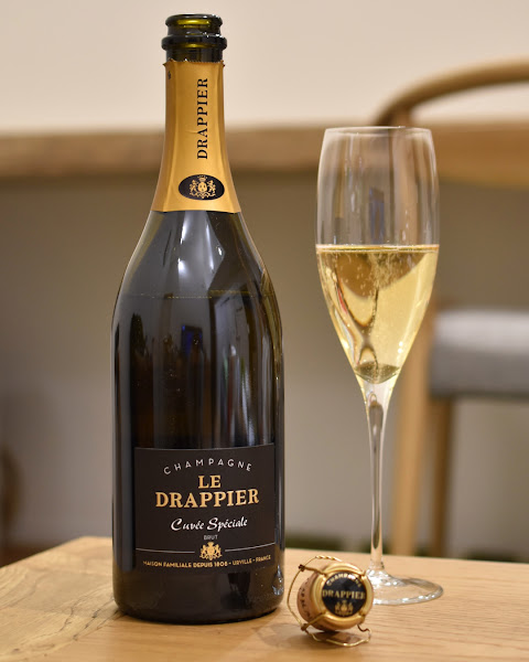 Champagne Drappier Le Drappier Brut NV