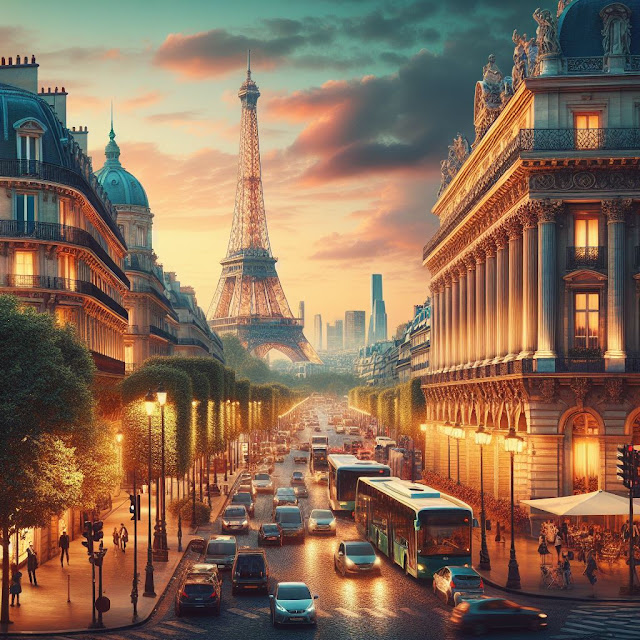 Paris France