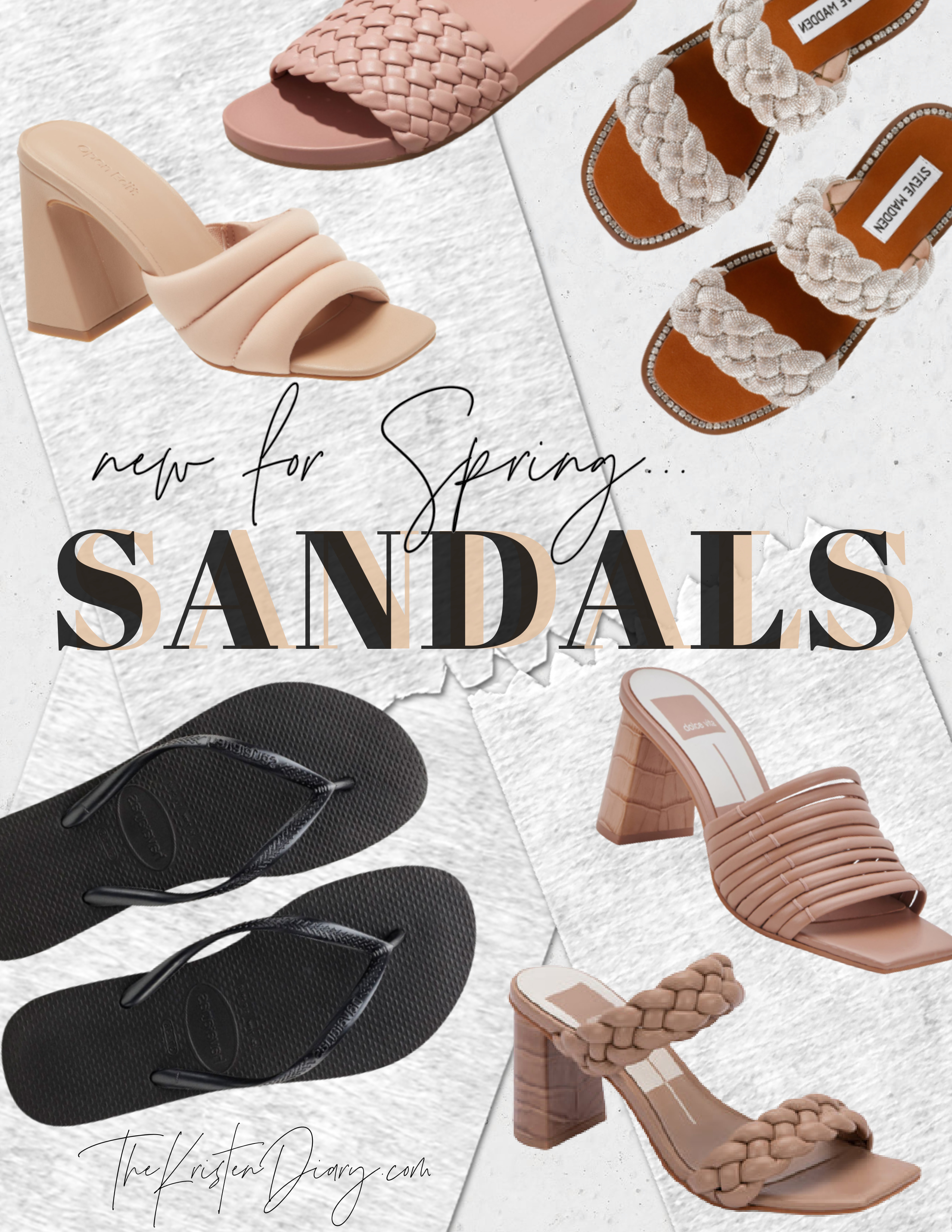 spring-summer-sandals-the-Kristen-Diary-blog