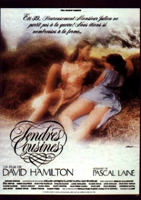 David Hamilton - Tendres Cousines / Нежные Кузины.